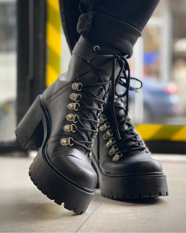 Borcegos y Botas